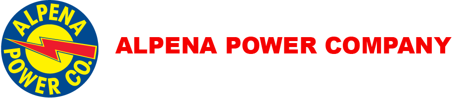 alpena power company logo