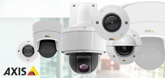 Axis Cybersecure cameras