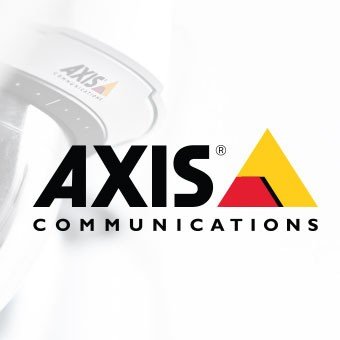 axis communications logo