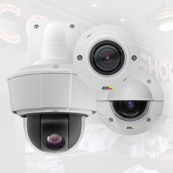 axis camera listing