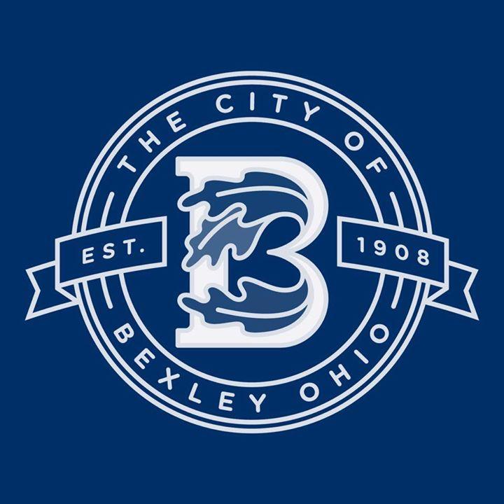 the city of bexley ohio logo