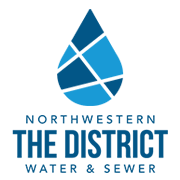 nw water & sewer cut logo