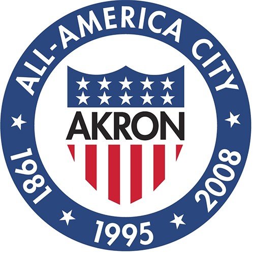 all america city logo