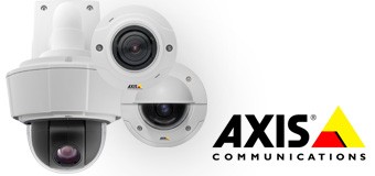 Axis Cybersecure cameras