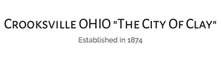 crooksville ohio the city of clay