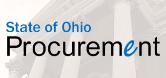 state of ohio procurement logo