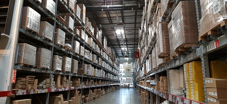 Security Cameras for Warehouses