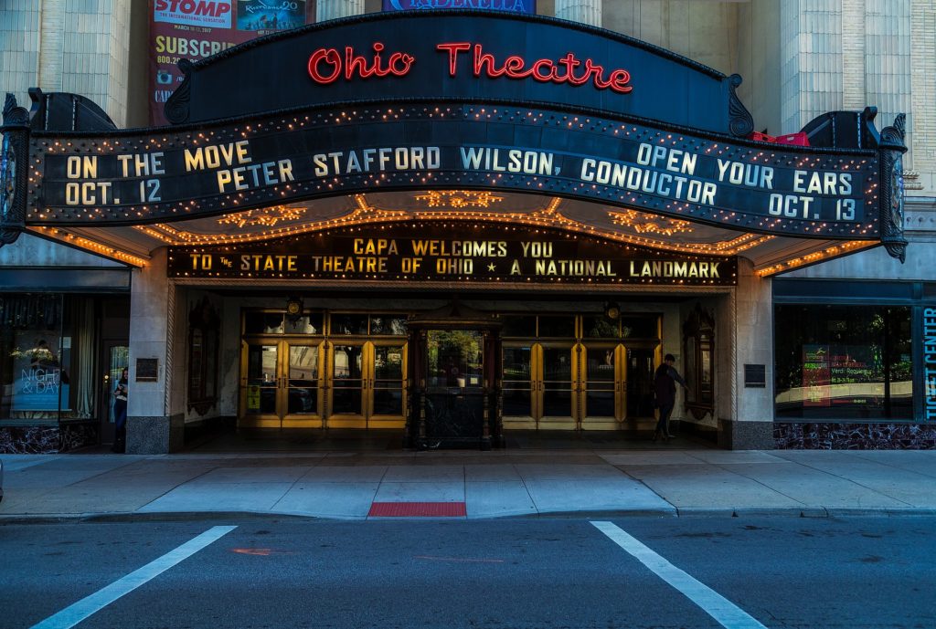 Ohio Theatre