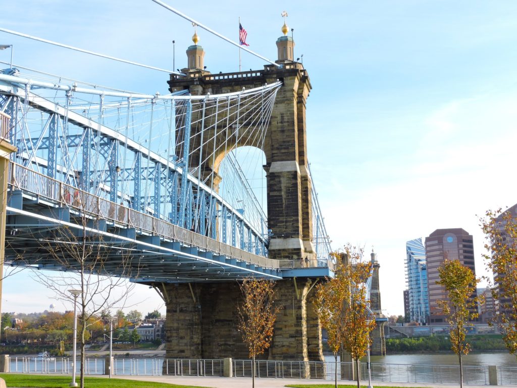 Roebling Bridge