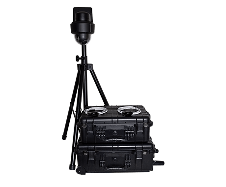 QT400 Tactical Camera Kit