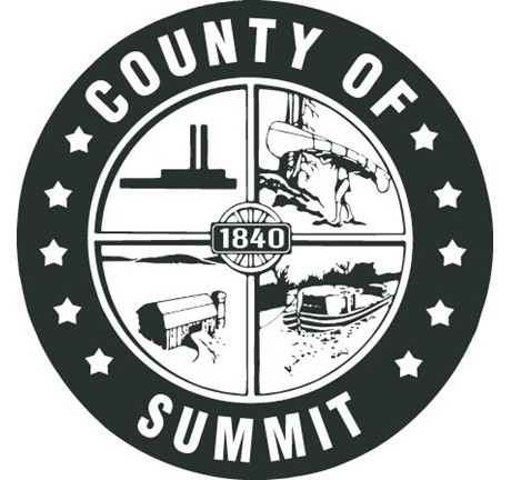 County of Summit logo