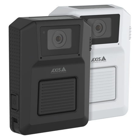 axis body worn camera