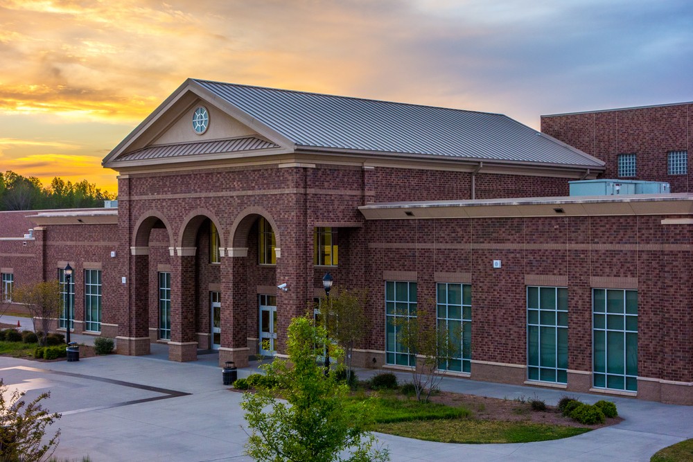 School building