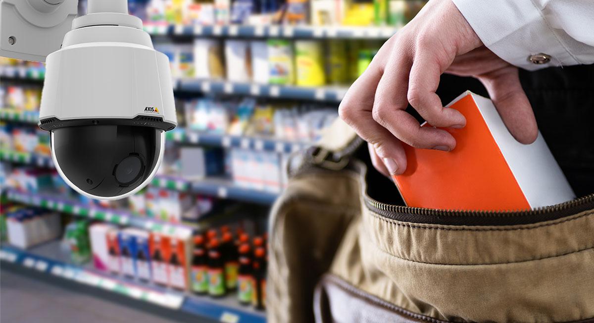 Smart Solutions for Retail Security and Theft Reduction