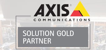 Axis Solution Gold Partner