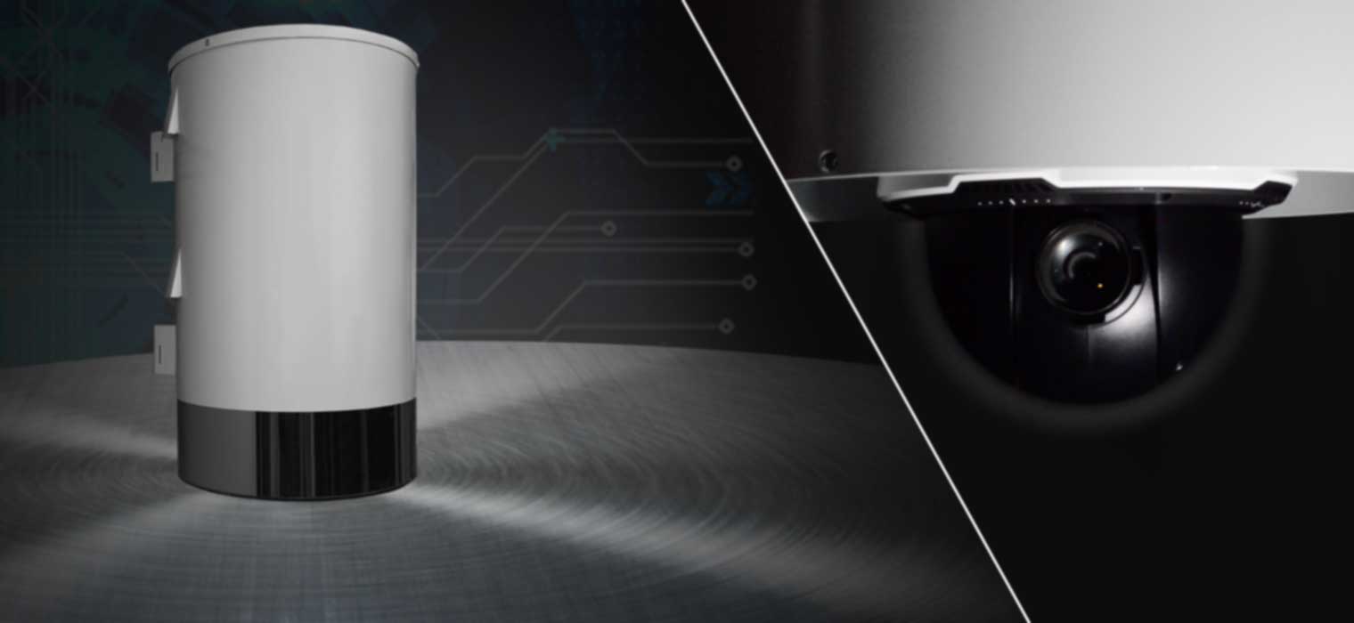 VX4000 Deployable Covert Pole Camera