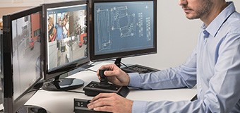 Axis camera station software