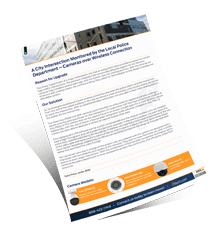 City Intersection Case-Study Cover