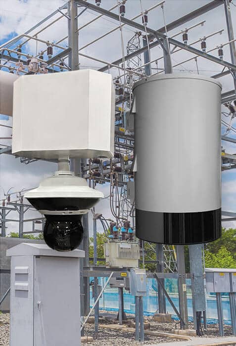 Electrical substation