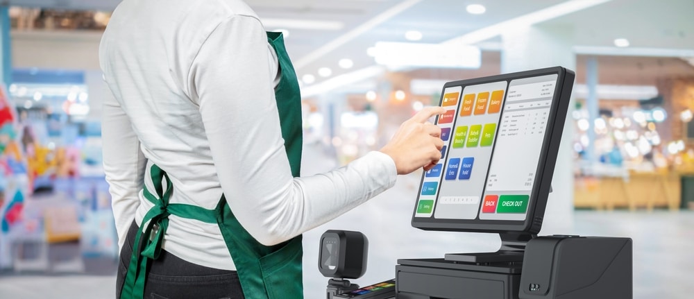Point of sale system