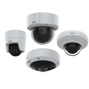 Axis M Series cameras