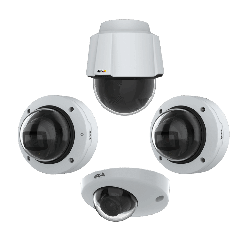 AXIS IP Cameras for DIY Installation | i2c Technologies