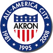 Seal of Akron